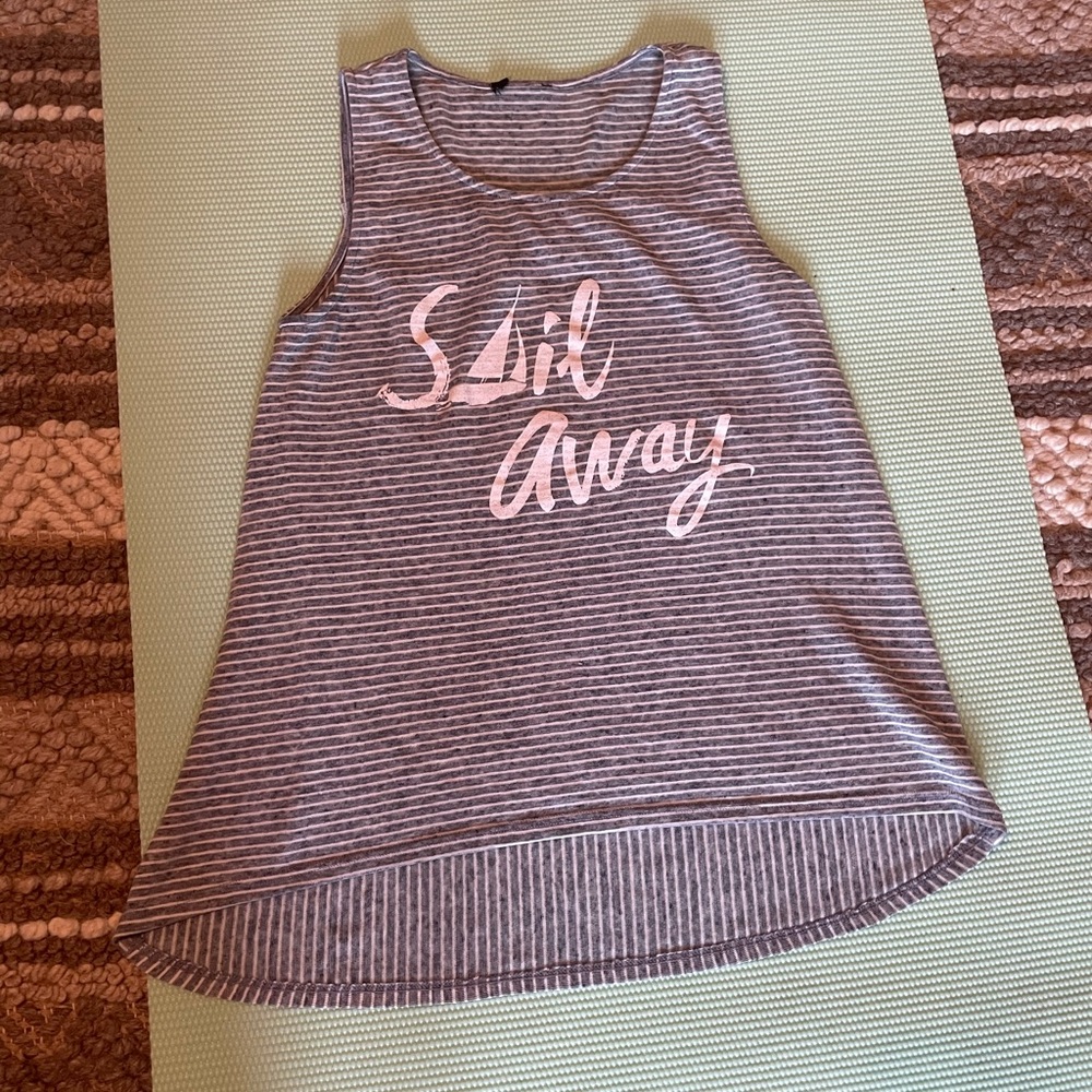 Anthropologie | W5 Graphic Tee